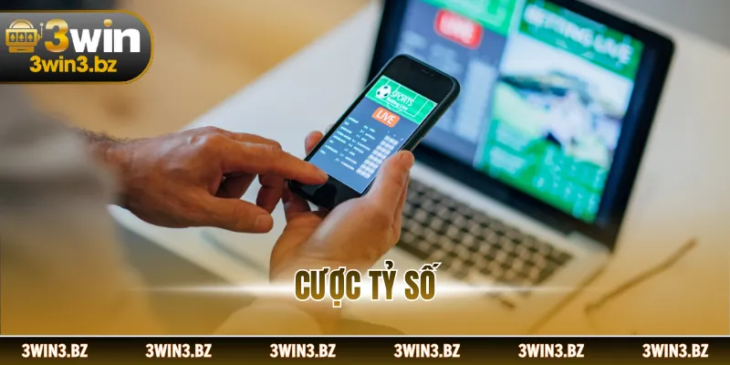 Cược Tỷ Số - Hình Thức Dự Đoán Kèo Thể Thao Chuẩn Xác