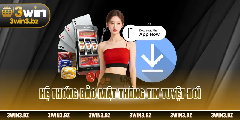 Hệ thống bảo mật thông tin tuyệt đối