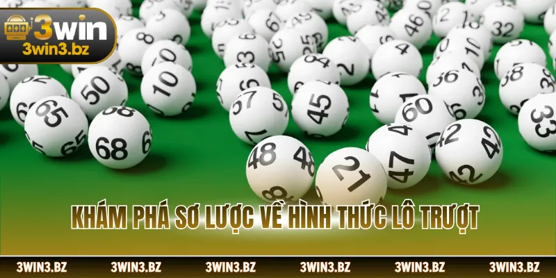 Khám phá sơ lược về hình thức lô trượt