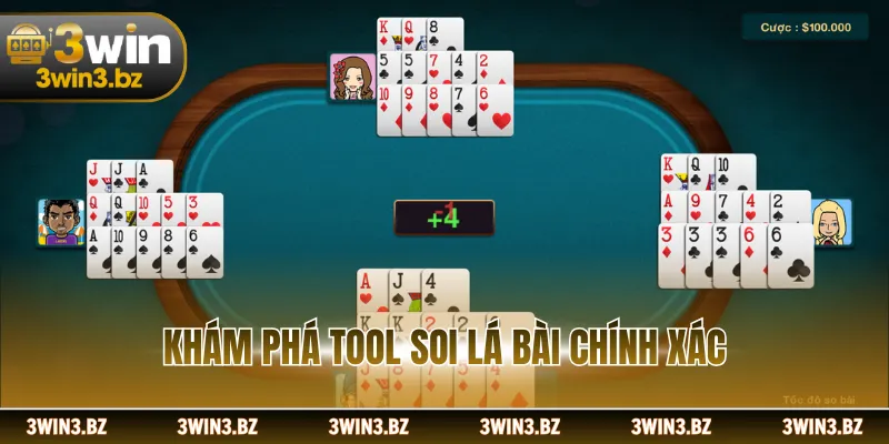 Khám phá tool soi lá bài chính xác