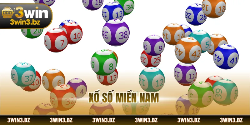 Xổ Số Miền Nam - Cơ Hội Trúng Giải Hấp Dẫn Mỗi Ngày